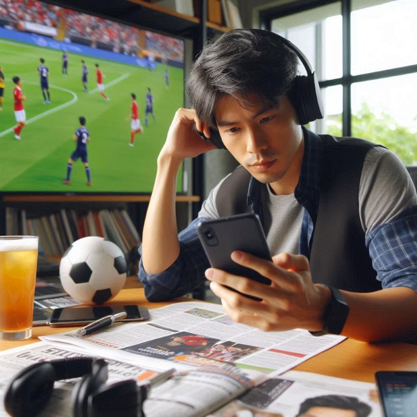 live sports update